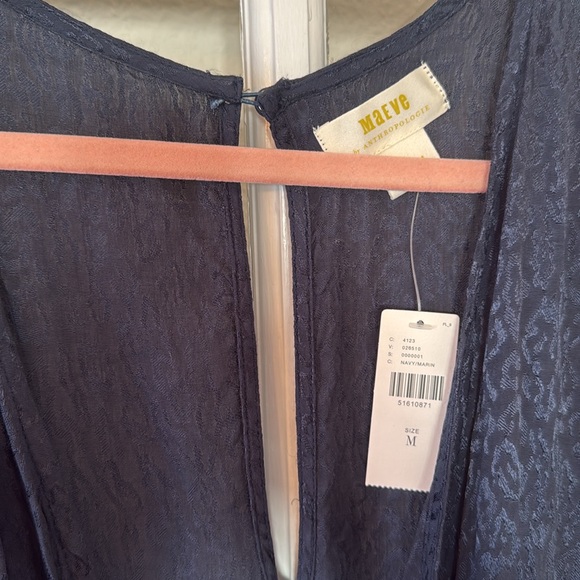 Anthropologie jumpsuit - Picture 6 of 12